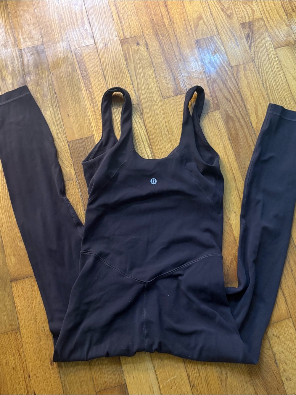 Lululemon Align Bodysuit 25"
Espresso